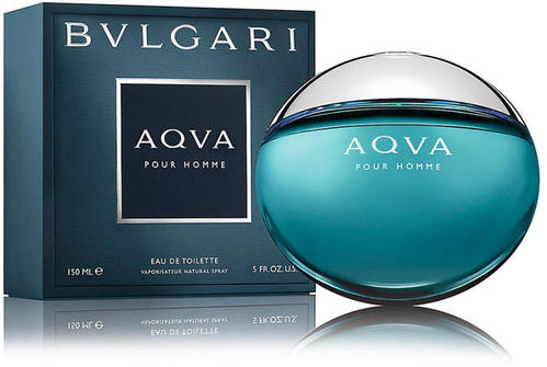 Мъжки парфюм BVLGARI Aqva Pour Homme